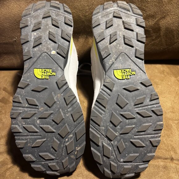 The North Face Women's Hiking Sneakers - Cragstone Leather Size 9 - Picture 7 of 8